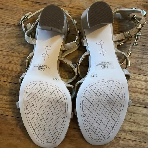 NWOT Jessica Simpson Heels - Picture 5 of 6